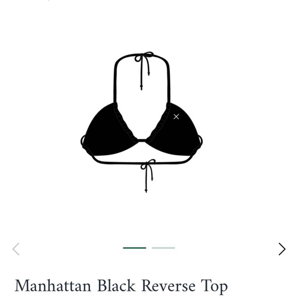 Boutine LA Reversed Black top